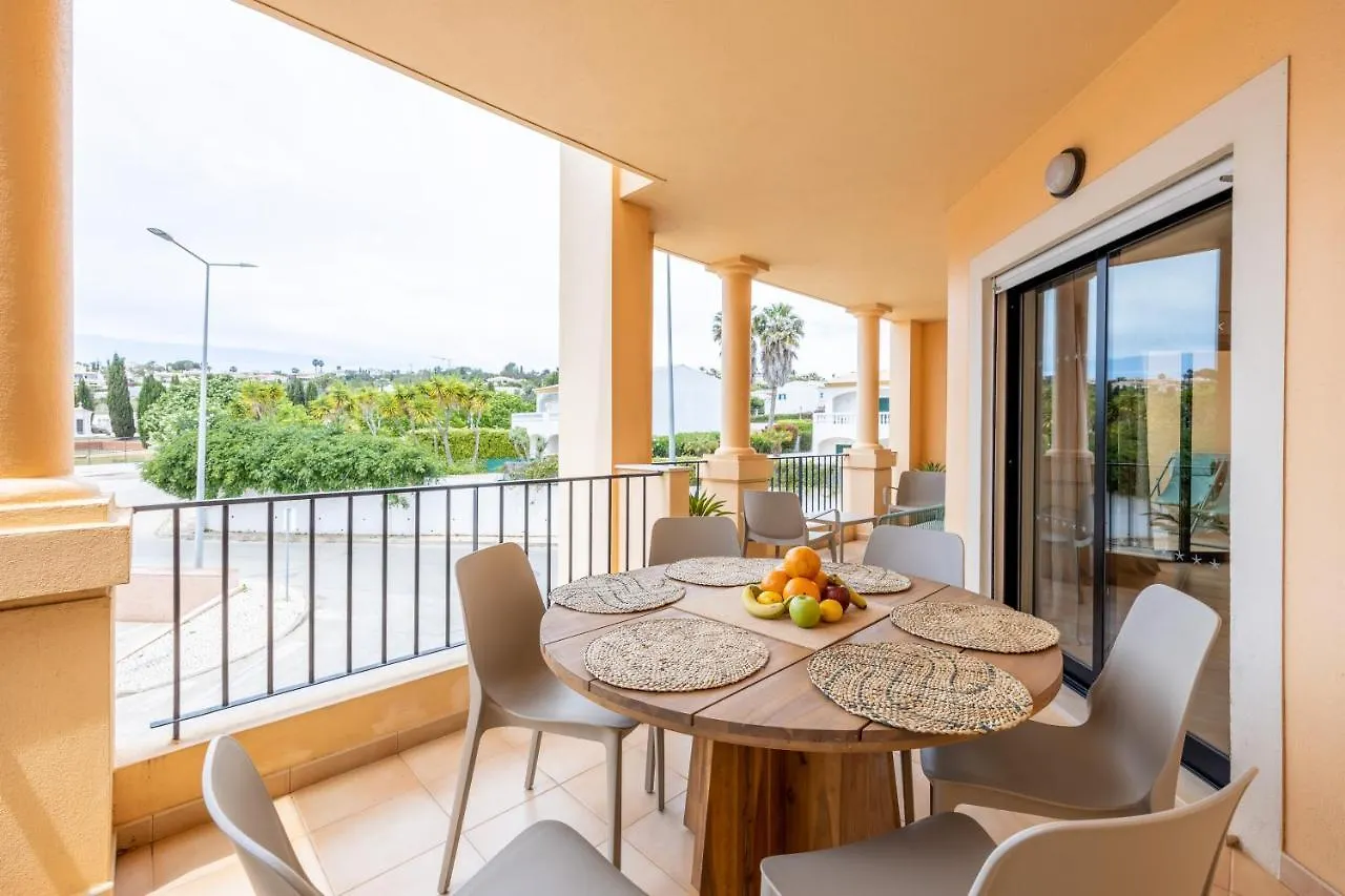 Aum Praia Da Luz Resort Apartment