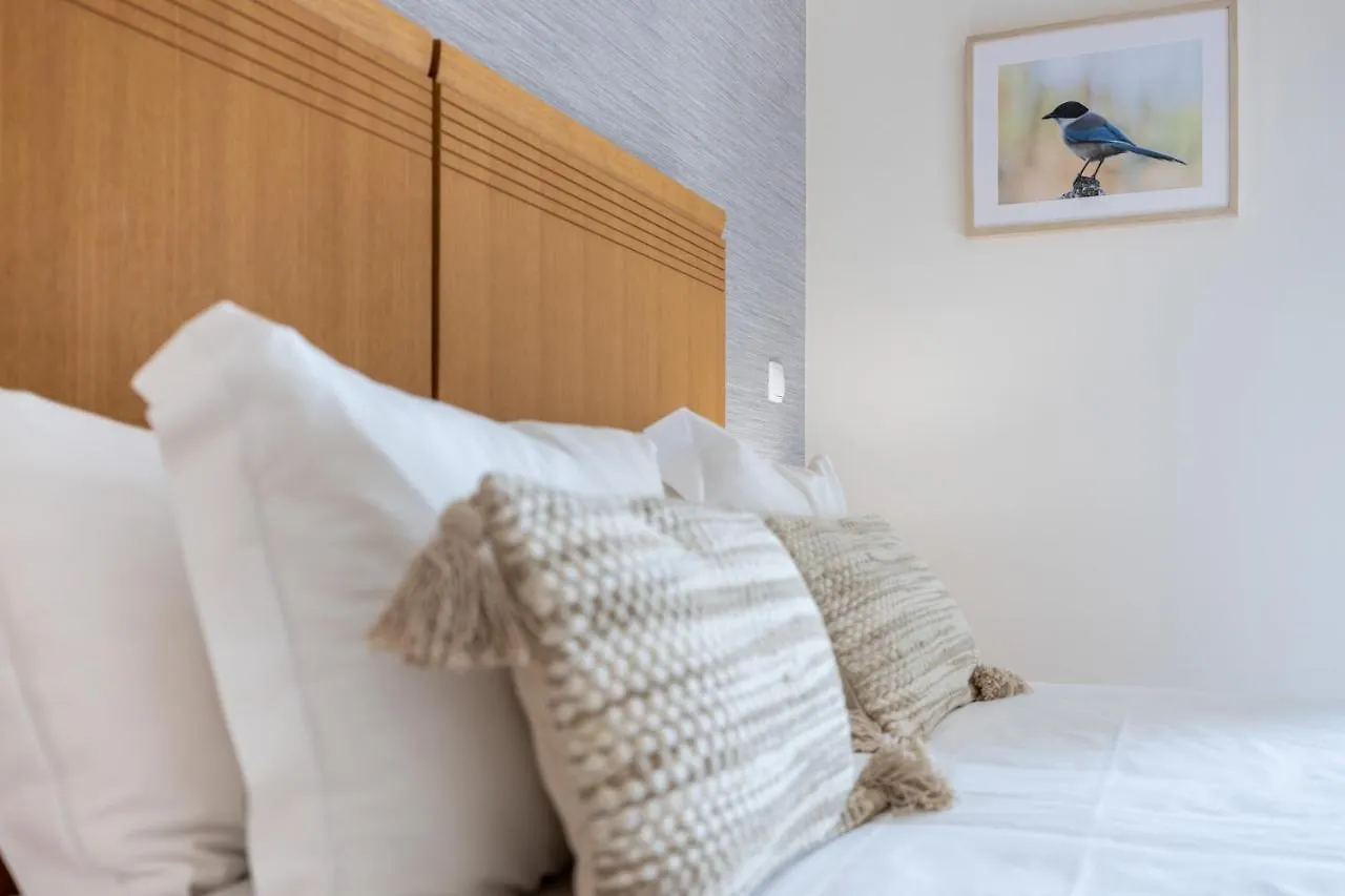 Aum Praia Da Luz Resort Apartment