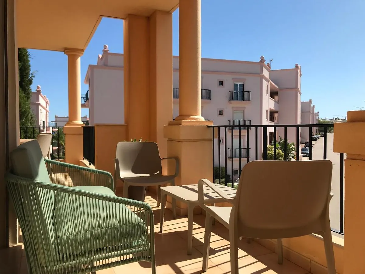 Aum Praia Da Luz Resort Apartment 0*,