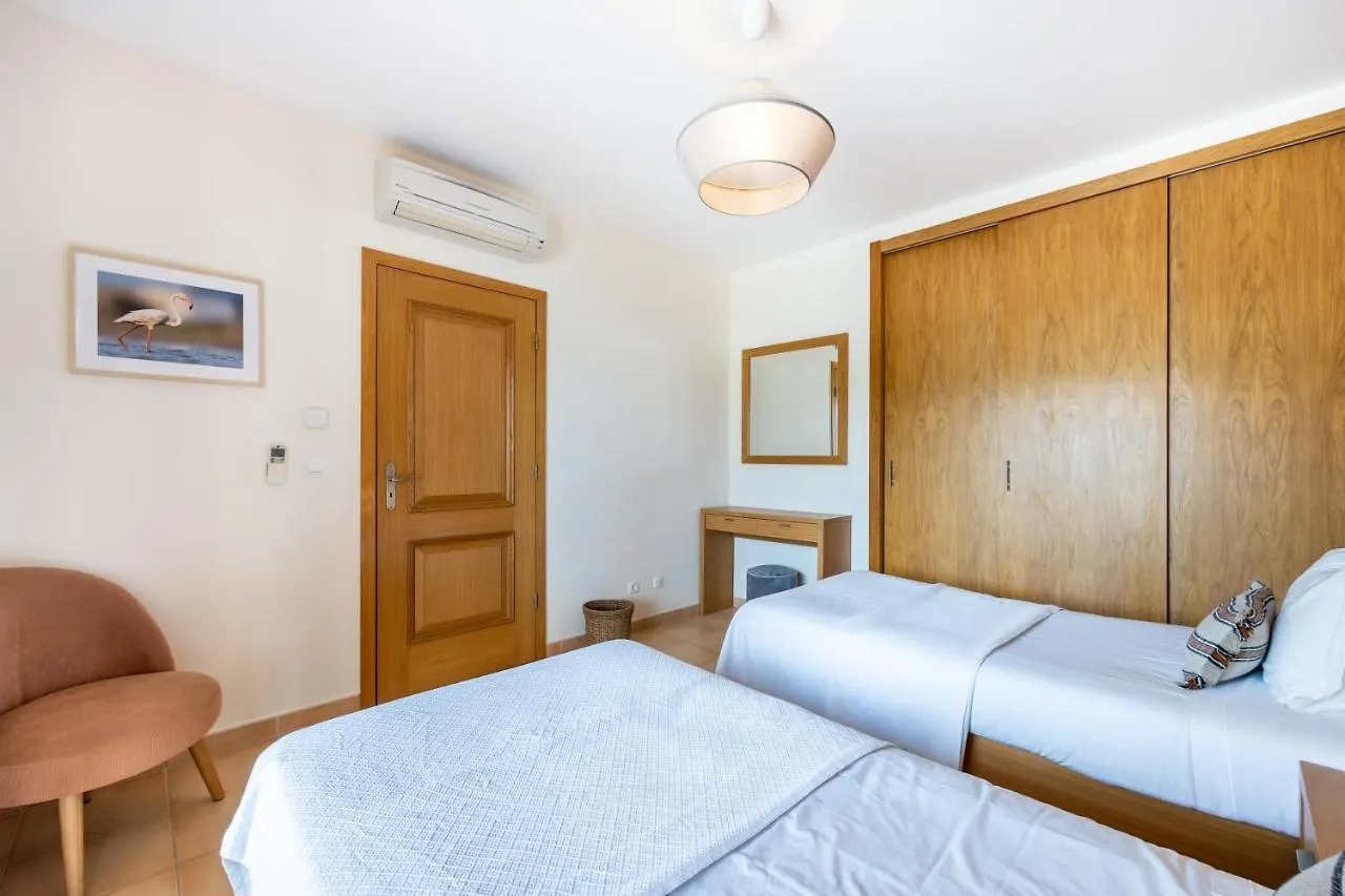 Aum Praia Da Luz Resort Apartment